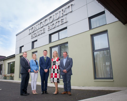 WATCH  Limerick Chamber seminar highlights huge potential for agri-tourism