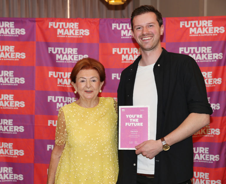 Two Limerick-based designers scoop top award