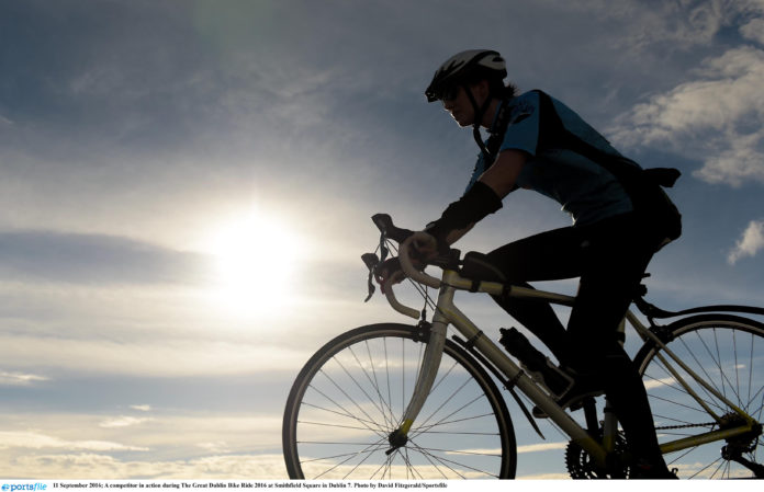 The Great Dublin Bike Ride 2016