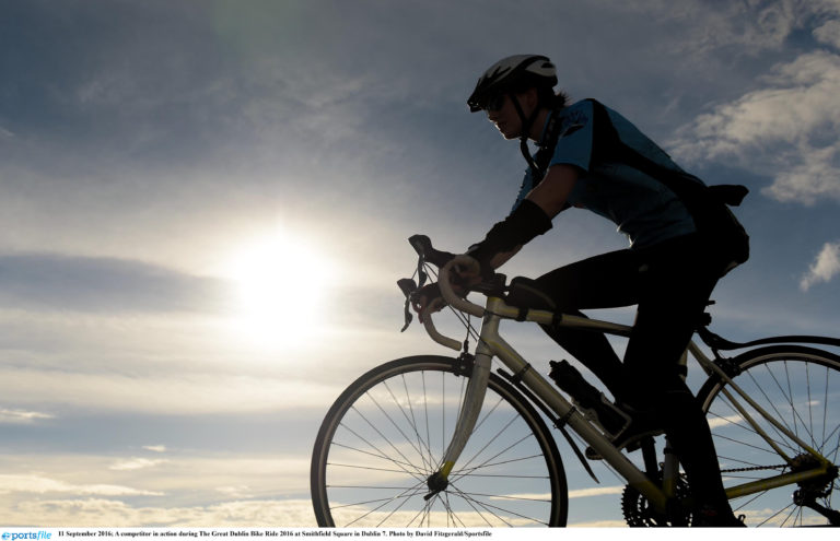 Velodrome to be erected on Limerick’s O’Connell Street as part of National Bike Week