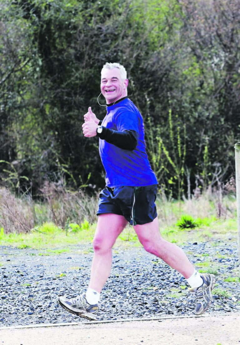 UL’s good sport hangs up the training shoes