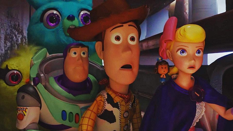 Review: Toy Story 4