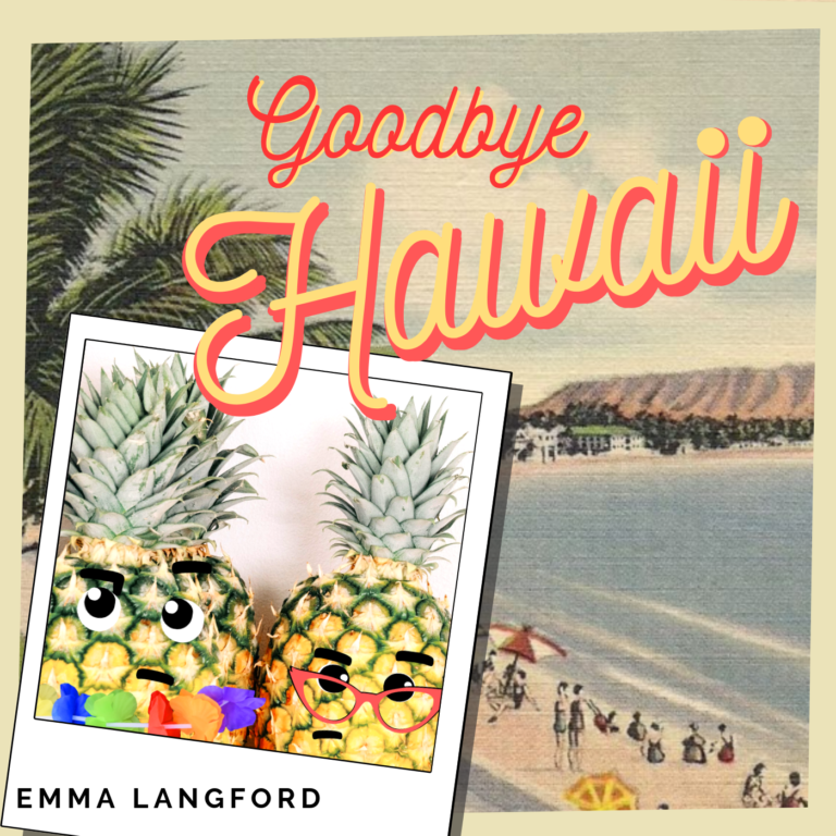 Emma Langford: New single ‘Goodbye Hawaii’
