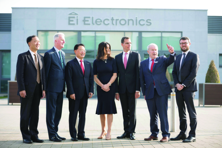 Expanding footprint keeps pace with Ei Electronics growth