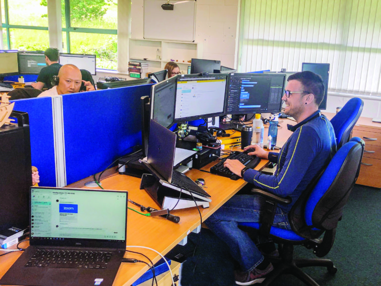 Come for the work; stay for the workplace