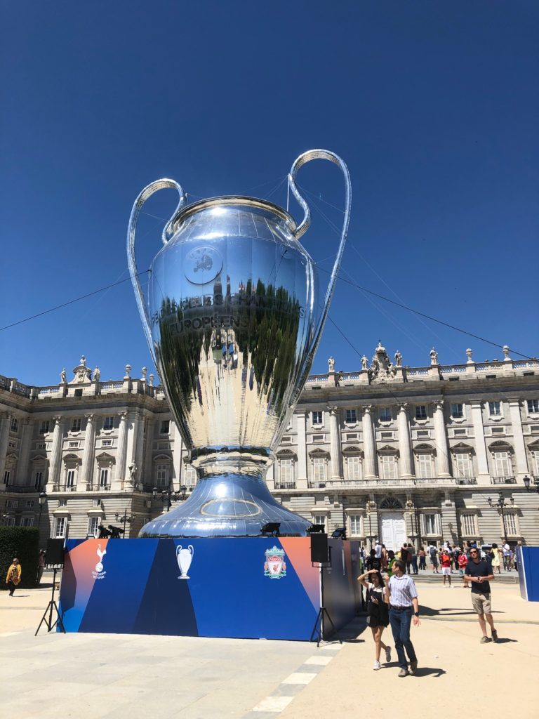 WATCH: Madrid – An unforgettable experience even without a ticket
