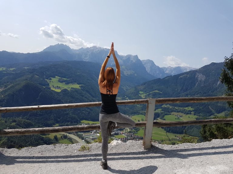 Free Structural Yoga classes in Limerick