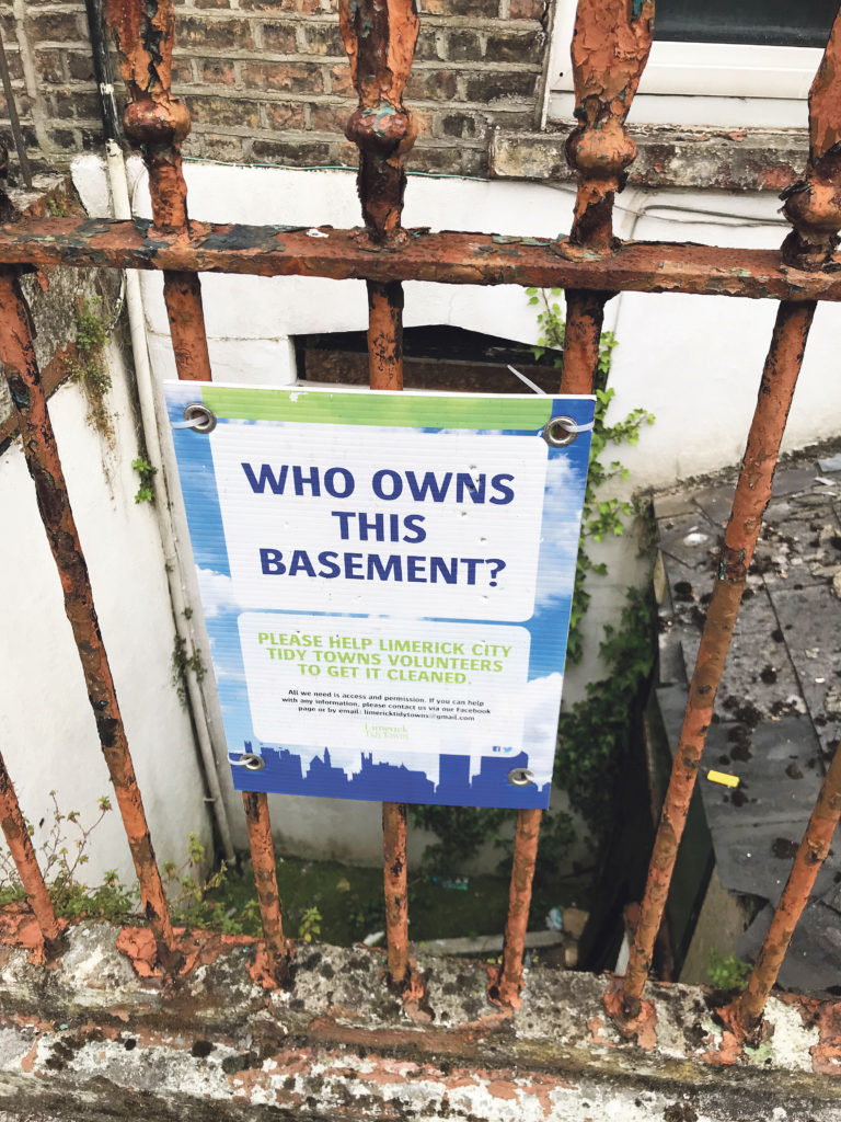 Limerick loses clean city status