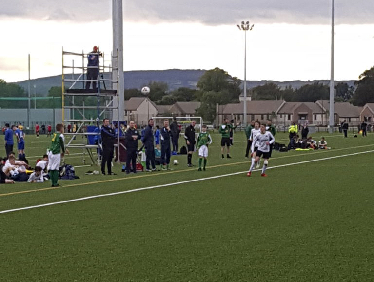 No luck for Limerick sides in Kennedy Cup