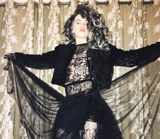 Kevin Corr, Ireland's youngest Drag Queen.