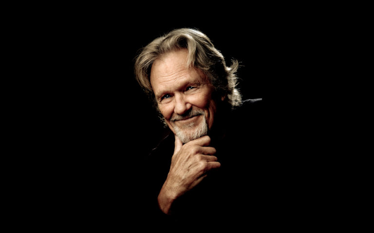 WIN TICKETS TO SEE KRIS KRISTOFFERSON