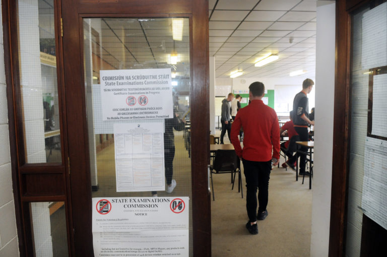 Almost 80 per cent of Limerick Leaving Certificate students progress to third level
