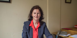 Michelle Hayes, Hayes Solicitors Pic: Cian Reinhardt