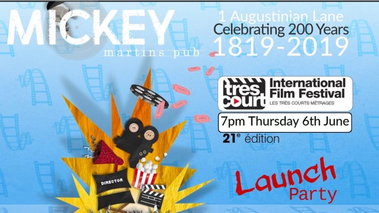 Friday night fever to Tres Court International Film Festival
