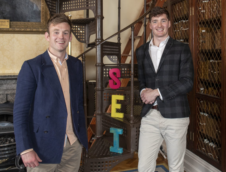Limerick social entrepreneurs honoured for their work in response to covid-19