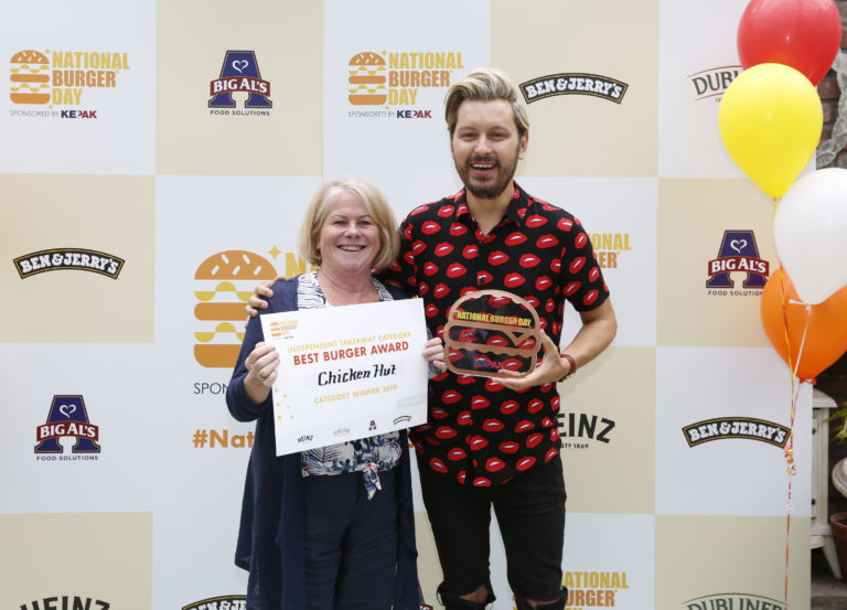 Chicken Hut in Limerick wins Best Burger Award