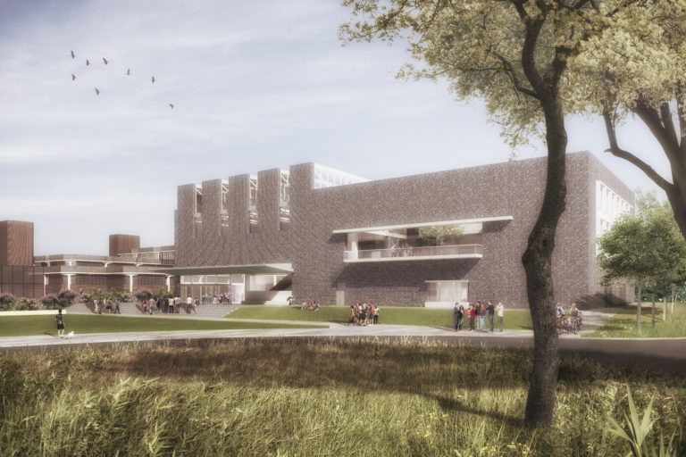 Construction work starts on new €20m student centre at University of Limerick