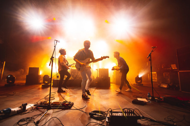 WIN CONCERT TICKETS:  The Academic