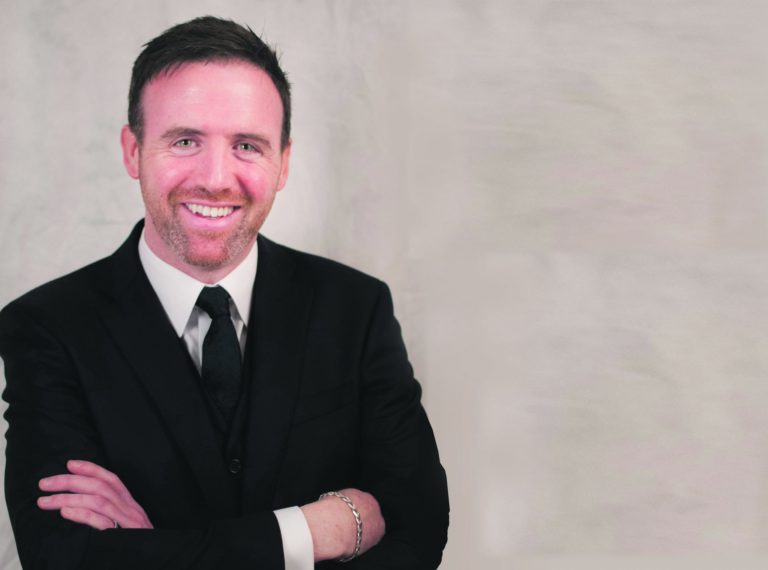 Tom takes his talent to a different stage