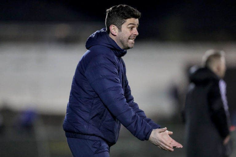 Barrett calls for positivity despite Ellis departure