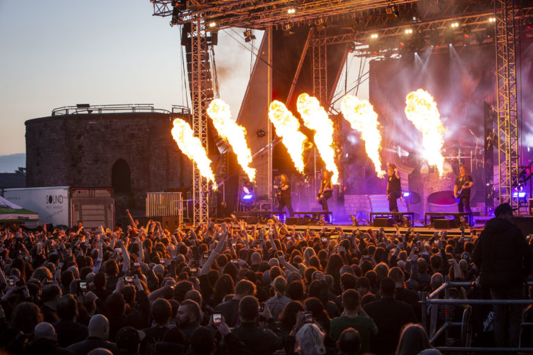 Metal shows roll into town and Limerick has a party