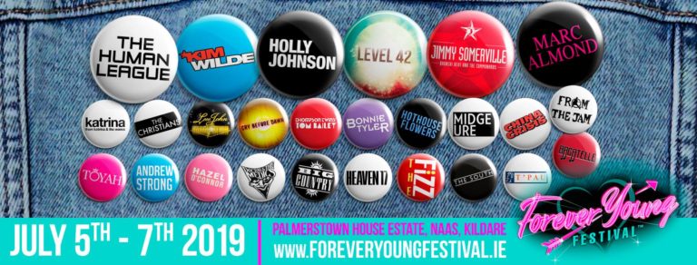 WIN TICKETS TO FOREVER YOUNG 2019 ON JULY 5-7