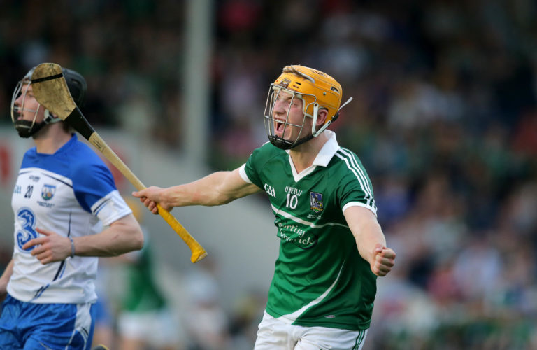 Limerick Minor team for Munster Final named