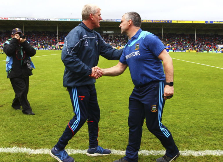 LISTEN: Tipp boss Sheedy looking to get back down to business
