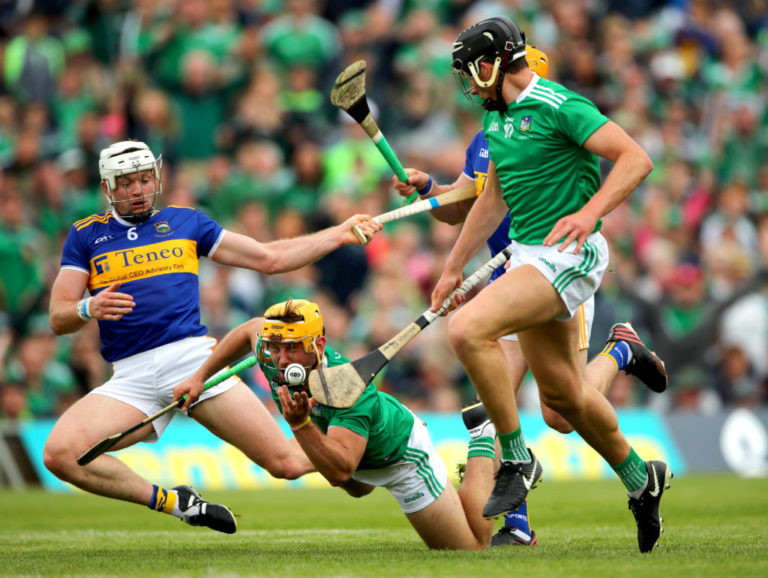 Limerick Claim Munster Crown With Impressive Win Over Tipp