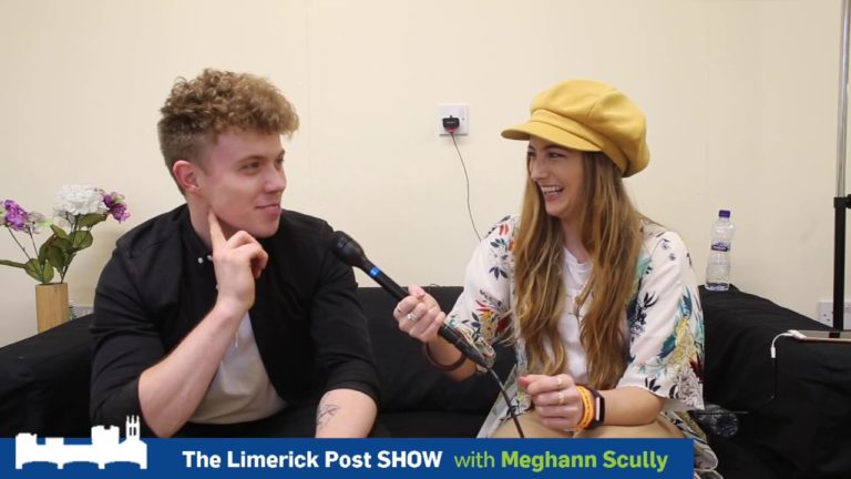 Live At The Docklands with Josh Gray – The Limerick Post Show