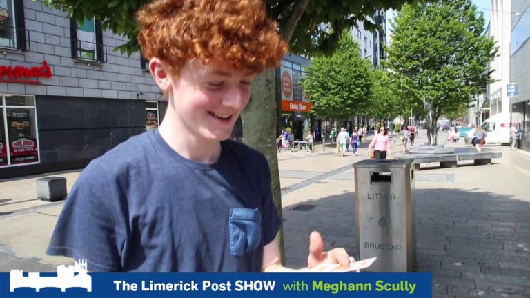 The Limerick Post Show | Magic with Steve Spade