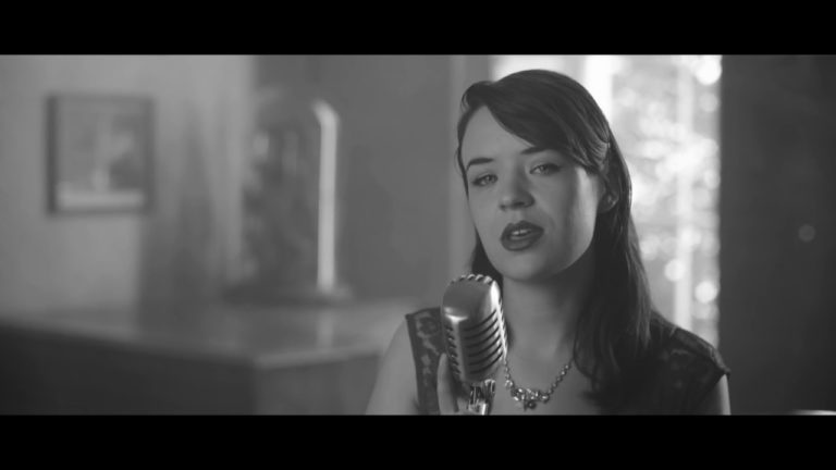Emma’s biggest Irish concert – 700 seater at Rosbrien Pavilion