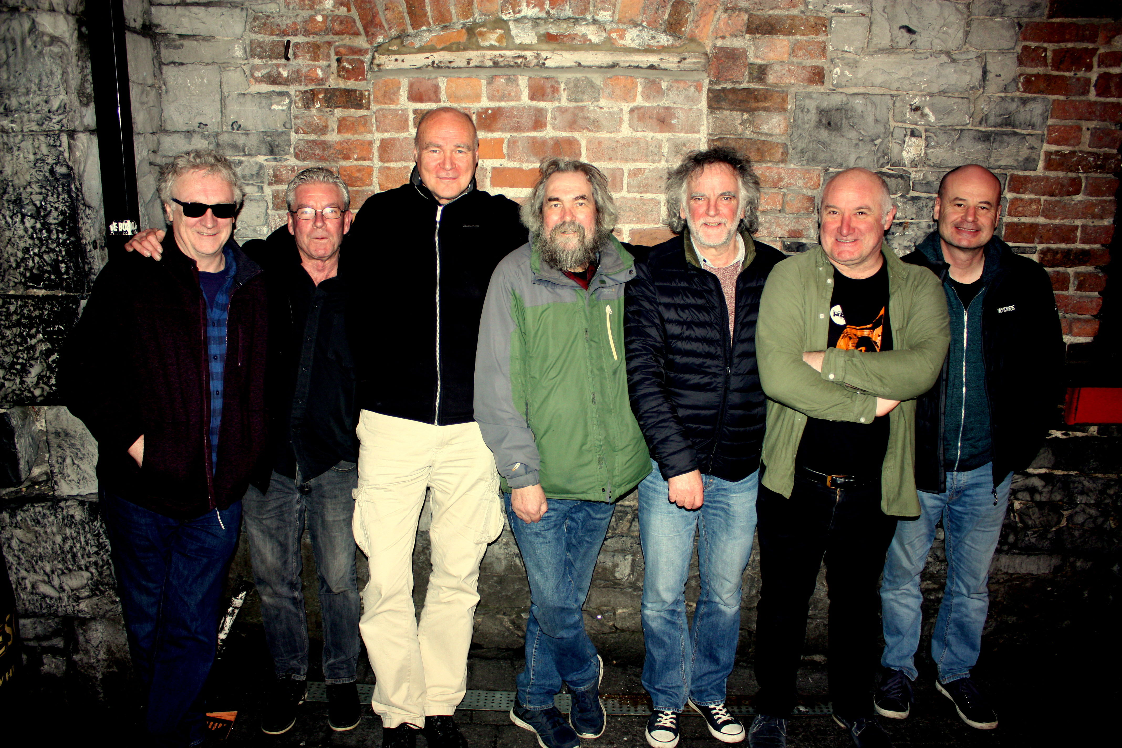 Debut album and launch from The O’Malley’s