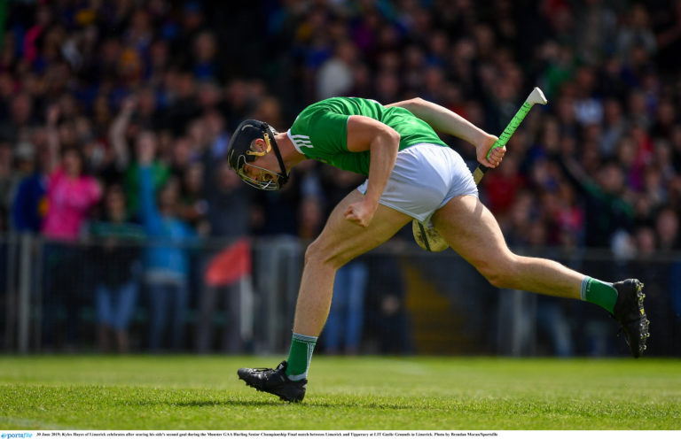 Seven Limerick players named in Team of the Week