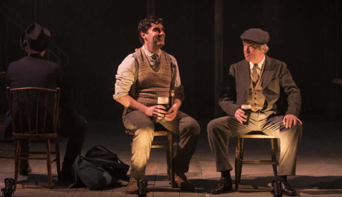 Angela's Ashes The Musical production photo 30 pic by Patrick Redmond