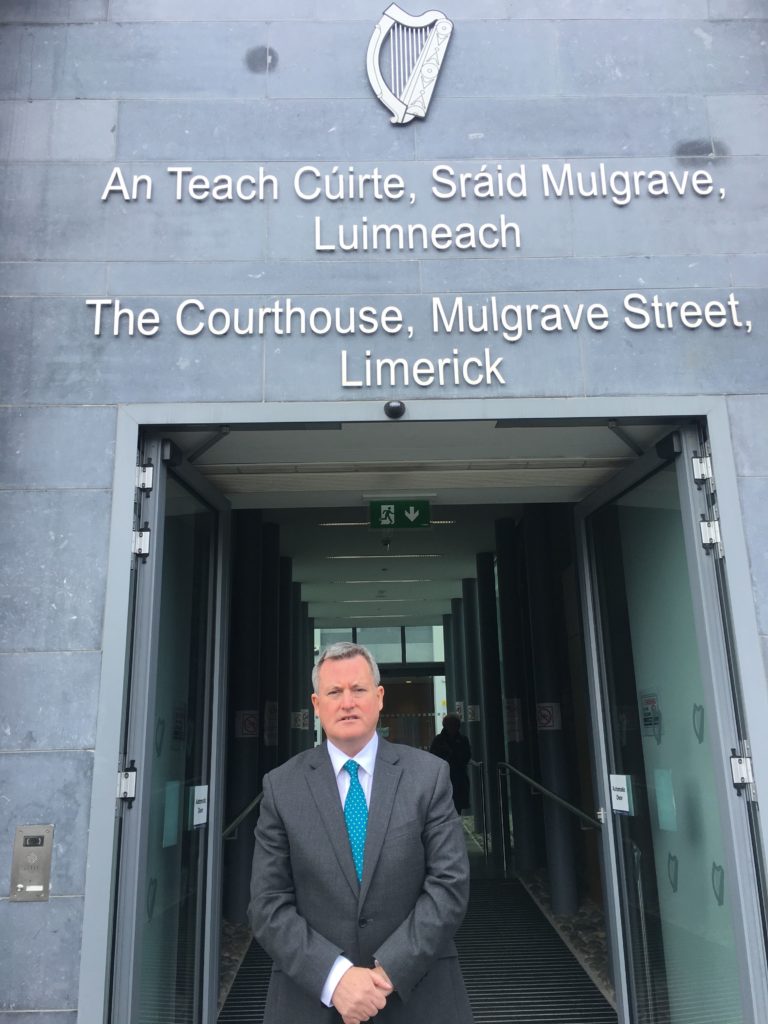 Limerick man granted bail after claims he was stockpiling weapons