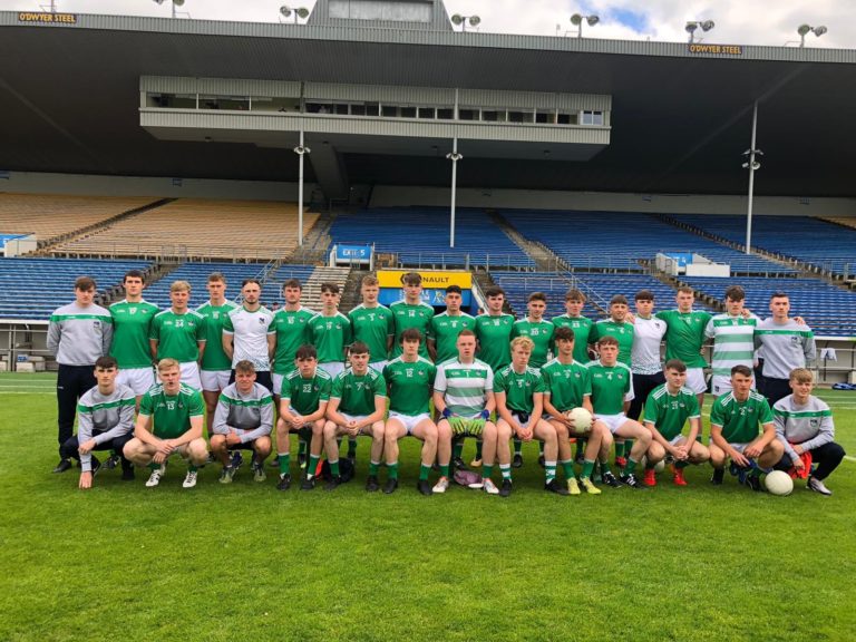 Downey sees Limerick to victory over Tipperary in Munster U-20 Football
