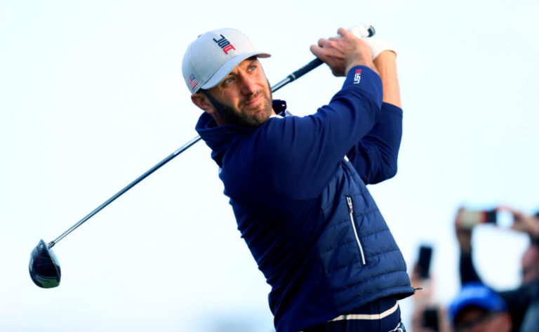 World No.2 Dustin Johnson to play JP McManus Pro-Am at Adare Manor