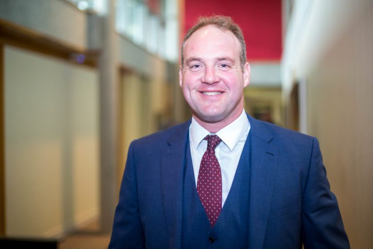 O’Brien attacks Green Party ‘watermelons’