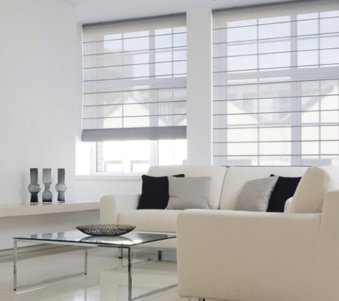 I Castle Blinds roman 1
