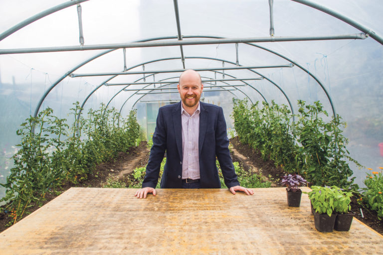 PALLS is building towards a better future – City and Soul