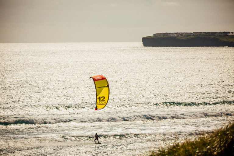 Bathing ban lifted in Lahinch