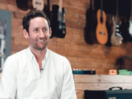 Keith Lawler who was an award winner at the Cannes Lion International Festival of Creativity.