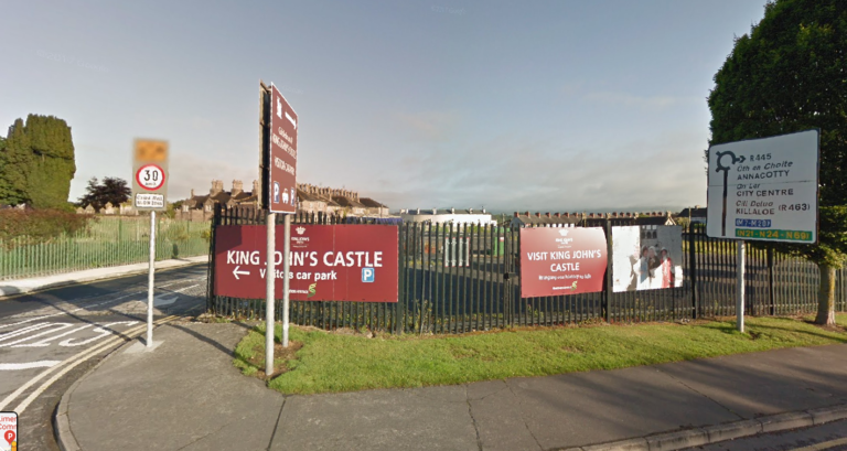 Homes for elderly planned for King John’s Castle car park
