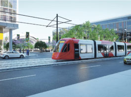 A light rail network is vital to the implementation of the Limerick 2030 plan.