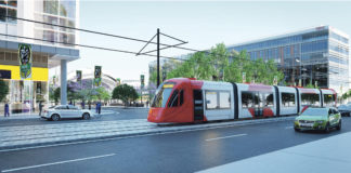 A light rail network is vital to the implementation of the Limerick 2030 plan.