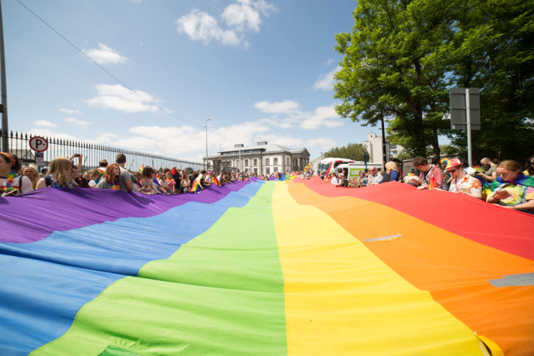 LGBTQI+ people invited to church event to make their voices heard