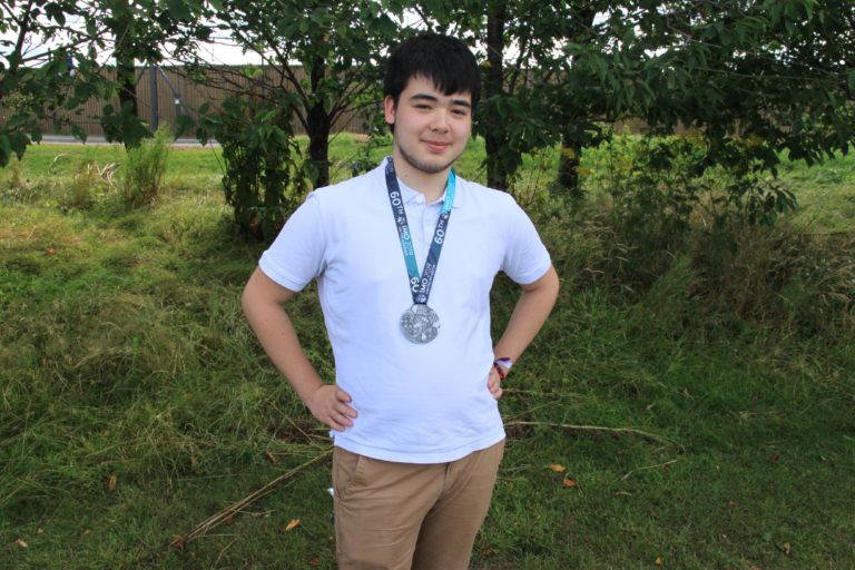 Silver for Limerick at International Maths Olympiad
