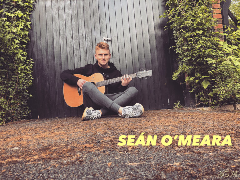 Castle shows and new singles from Limerick’s Sean O’Meara