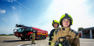 Pictured during Branch Handling training are recruits Hilary Cleary, Hospital Co Limerick and Dara Flaherty, Longford Town.Pic Arthur Ellis.